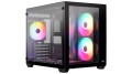 Obudowa AEROCOOL PGS DRYFT MINI-G-BK-v1 FRGB - 1801930