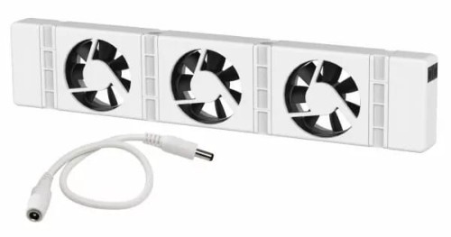 SpeedComfort Wentylator grzejnikowy Extension-Set - 1772488
