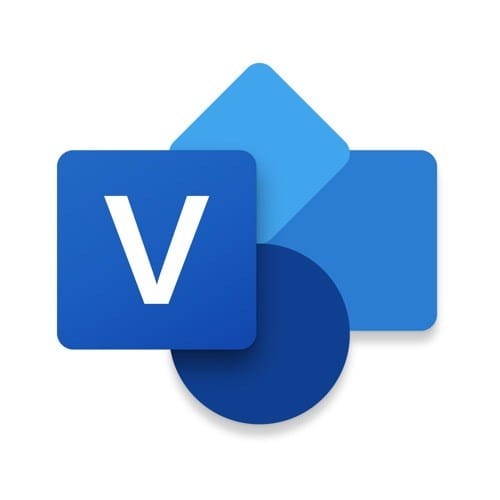 Visio Pro 2021 Win All Lng PK Lic Online DwnLd C2R - 1507011