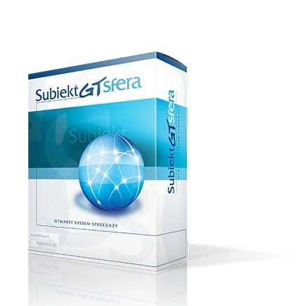 Insert SUBIEKT GT SFERA (1 stan.; Wieczysta; BOX; Inna) - 1443199