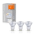 Żarówka LED WiFi GU10 5W 3 szt. Biały - 1807729
