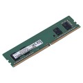 Samsung UDIMM non-ECC 8GB DDR4 1Rx16 3200MHz PC4-25600 M378A1G44CB0-CWE - 1791186