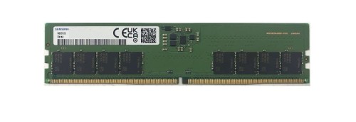 Samsung UDIMM non-ECC 8GB DDR5 1Rx16 5600MHz PC5-44800 M323R1GB4DB0-CWM - 1731102