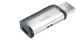 Pendrive SanDisk Ultra SDDDC2-128G-G46 (128GB; USB 3.1, USB-C; kolor czarny) - 1443515