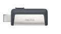 Pendrive SanDisk Ultra SDDDC2-128G-G46 (128GB; USB 3.1, USB-C; kolor czarny) - 1443517