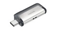 Pendrive SanDisk Ultra SDDDC2-128G-G46 (128GB; USB 3.1, USB-C; kolor czarny) - 1443514