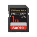 SANDISK EXTREME PRO SDXC 1TB 200/140 MB/s A2 - 1319940