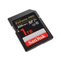 SANDISK EXTREME PRO SDXC 1TB 200/140 MB/s A2 - 1319941