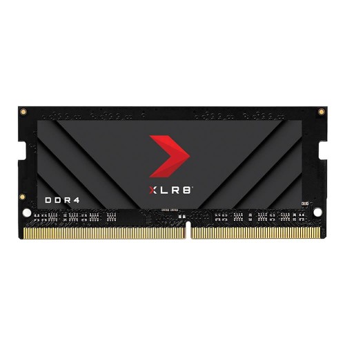 Pamięć PNY XLR8, SODIMM, DDR4, 8 GB, 3200 MHz, CL20 - 1760782