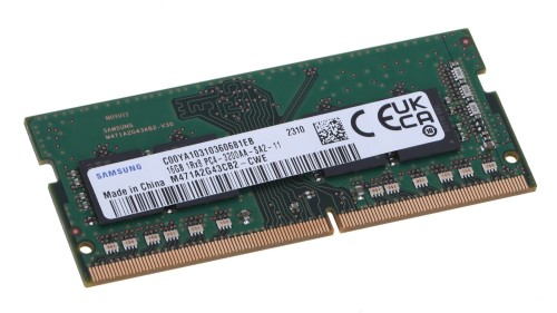 Samsung SO-DIMM 16GB DDR4 1Rx8 3200MHz PC4-25600 M471A2G43CB2-CWE - 1796140