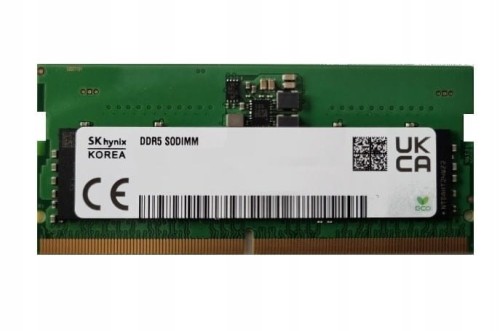 Hynix SO-DIMM 32GB DDR5 2Rx8 5600MHz PC5-44800 HMCG88AGBSA095N - 1731121