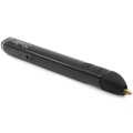 3DOODLER CREATE PLUS DŁUGOPIS DO DRUKU 3D 3 ZESTAWY FILAMENTÓW, 5 PROJEKTÓW, WTYCZKA EU, ONYX BLACK, 3DRPLUS - 927789