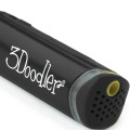3DOODLER CREATE PLUS DŁUGOPIS DO DRUKU 3D 3 ZESTAWY FILAMENTÓW, 5 PROJEKTÓW, WTYCZKA EU, ONYX BLACK, 3DRPLUS - 927793