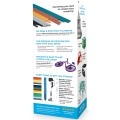 3DOODLER CREATE PLUS DŁUGOPIS DO DRUKU 3D 3 ZESTAWY FILAMENTÓW, 5 PROJEKTÓW, WTYCZKA EU, ONYX BLACK, 3DRPLUS - 1064498
