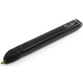 3DOODLER CREATE PLUS DŁUGOPIS DO DRUKU 3D 3 ZESTAWY FILAMENTÓW, 5 PROJEKTÓW, WTYCZKA EU, ONYX BLACK, 3DRPLUS - 927791