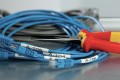 DYMO- drukarka etykiet rhino 5200 zestaw walizkowy - 1766768