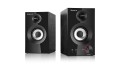 Głośniki 2.0 z funkcją  Bluetooth REAL-EL S-420 (czarny) - 1807820