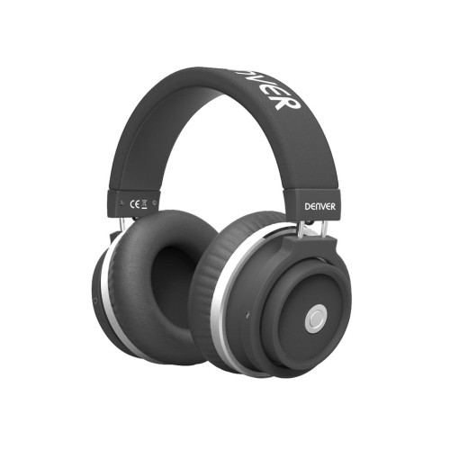 Bezprzewodowy zestaw słuchawkowy Bluetooth Denver czarny - 1663774