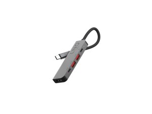 Replikator portów LINQ PRO Multiport USB-C Hub 5w1