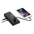 AUKEY CB-H3 HUB USB 7W1 AKTYWNY 7XUSB 3.0 5GBPS - 1065601