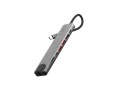 Replikator portów LINQ PRO Multiport USB-C Hub 8w1 - 1492004