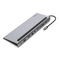 BELKIN HUB USB-C 11IN1 HDMI,VGA,SD,RJ45,DP, USB-C - 1473611