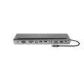 BELKIN HUB USB-C 11IN1 HDMI,VGA,SD,RJ45,DP, USB-C - 1473612