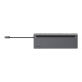 BELKIN HUB USB-C 11IN1 HDMI,VGA,SD,RJ45,DP, USB-C - 1473613