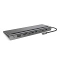 BELKIN HUB USB-C 11IN1 HDMI,VGA,SD,RJ45,DP, USB-C - 1473610