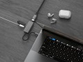 Replikator portów LINQ USB-C Hub 3w1 HDMI 4K - 1492106
