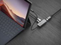 Replikator portów LINQ USB-C Hub 3w1 HDMI 4K - 1492101