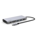 BELKIN HUB USB-C MULTIPORT ADAPTER 7IN1 - 1454519