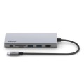 BELKIN HUB USB-C MULTIPORT ADAPTER 7IN1 - 1454522