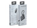 Replikator portów LINQ USB-C Hub 4w1 VGA HDMI 4K - 1492000