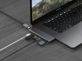 Replikator portów LINQ PRO Multiport USB-C Hub 7w2 - 1492052