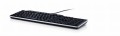 Klawiatura Dell KB-522 przewodowa biznesowa multimedialna USB czarna - 928656