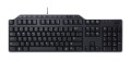 Klawiatura Dell KB-522 przewodowa biznesowa multimedialna USB czarna - 1766792