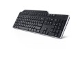 Klawiatura Dell KB-522 przewodowa biznesowa multimedialna USB czarna - 1604523
