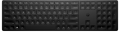 HP Programowalna klawiatura bezprzewodowa 450, 4R184AA, czarna - 1503225