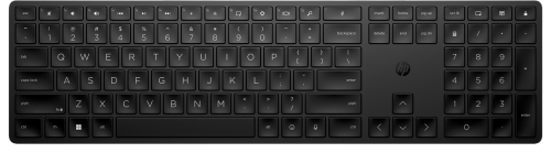 HP Programowalna klawiatura bezprzewodowa 450, 4R184AA, czarna - 1473630