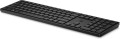 HP Programowalna klawiatura bezprzewodowa 450, 4R184AA, czarna - 1473632