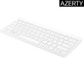 Klawiatura bezprzewodowa HP 350 Multi-Device 692T0AA biała - 1653541
