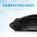 MYSZ optyczna HP 430 Multi-Device bezprzewodowa 3B4Q2AA Czarna - 1619505