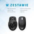 MYSZ optyczna HP 430 Multi-Device bezprzewodowa 3B4Q2AA Czarna - 1619504