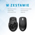 MYSZ optyczna HP 430 Multi-Device bezprzewodowa 3B4Q2AA Czarna - 1630314
