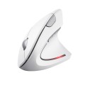 Mysz bezprzewodowa TRUST VERTO WIRELESS ERGO MOUSE WHT - 1606926