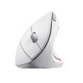 Mysz bezprzewodowa TRUST VERTO WIRELESS ERGO MOUSE WHT - 1606923