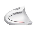 Mysz bezprzewodowa TRUST VERTO WIRELESS ERGO MOUSE WHT - 1606924