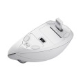 Mysz bezprzewodowa TRUST VERTO WIRELESS ERGO MOUSE WHT - 1606925