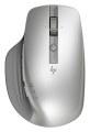 MYSZ optyczna HP Creator 930 bezprzewodowa 1D0K9AA Srebrna - 1630189